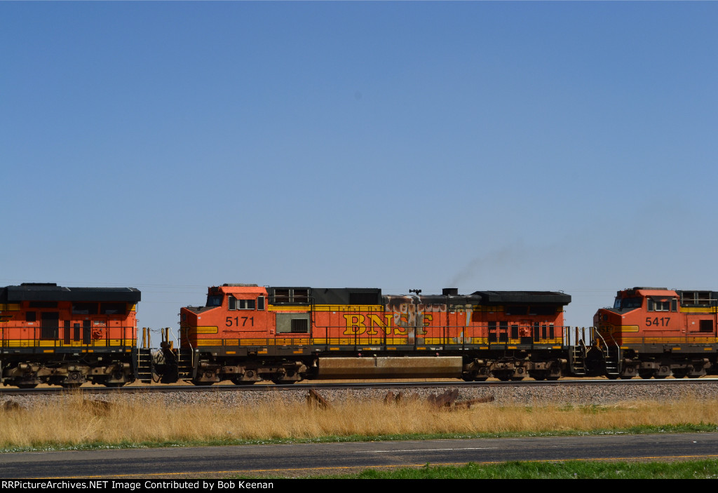 BNSF 5171